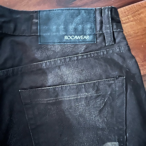 Rocawear Straight Leg Jeans - Picture 6 of 6